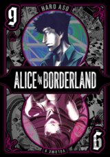 Alice In Borderland Vol 9