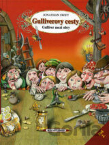 Gulliverovy cesty - Gulliver mezi obry