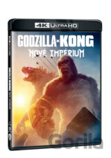 Godzilla x Kong: Nové impérium Ultra HD Blu-ray