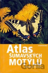 Atlas šumavských motýlů