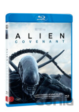 Alien: Covenant (HU)