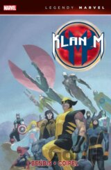 Klan M (Legendy Marvel)