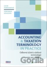 Accounting and Taxation Terminology in Practice