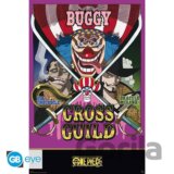 One Piece Plagát Maxi - Cross Guild