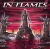 In Flames: Colony (180g) (Silver) LP
