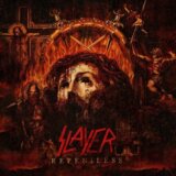 Slayer: Repentless (trans. Orange Yellow Black Splatter) LP