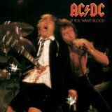 AC/DC: If You Want Blood, You've Got It (50th Anniversary Gold) LP
