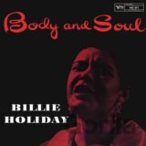 Body And Soul: Billie Holiday LP