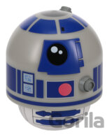 Plastová dekoratívna svietiaca figúrka Star Wars: R2-D2