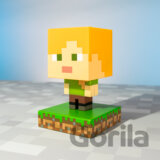 Icon svetlo Minecraft - Alex