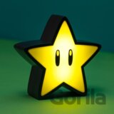 Icon svetlo so zvukom Super Mario Star