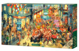 Carnaval in Rio (Art Collection)