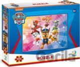 Puzzle Tlapková patrola: Super parta