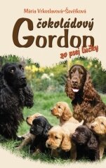Čokoládový Gordon zo psej lúčky