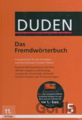 Duden 5 - Das Fremdwörterbuch
