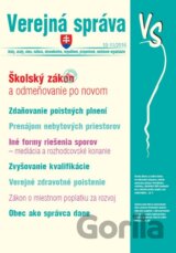 Verejná správa 10-11/2016