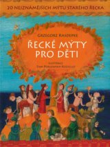 Řecké mýty pro děti