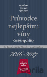 Průvodce nejlepšími víny České republiky 2016/2017