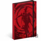 Diář 2017 - Superman/Fly - týdenní