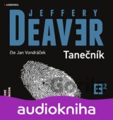 Tanečník - CDmp3 (Čte Jan Vondráček) (Jeffery Deaver)