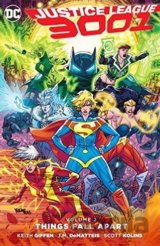 Justice League 3001 (Volume 2)