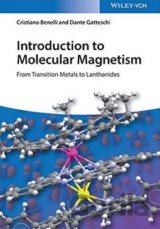 Introduction to Molecular Magnetism