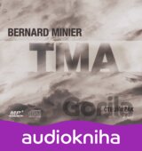 Tma (audiokniha) (Bernard Minier) [CZ]