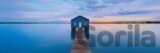 Blue calm