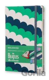 Moleskine - zápisník The Beatles (Fish)