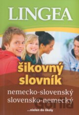 Nemecko-slovenský slovensko-nemecký šikovný slovník