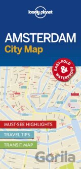 Amsterdam City Map