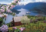 Nórsky fjord