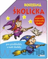 Kouzelná školička: spojovačky, uvolňovačky, bludiště