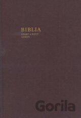 Biblia (baklažánová farba)