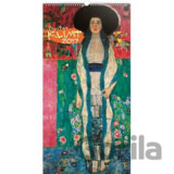 Kalendář nástěnný 2017 - Gustav Klimt