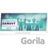 Kalendář stolní 2017 - Plánovací daňový