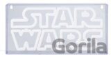 Stolová dekoratívna lampa Star Wars: Logo