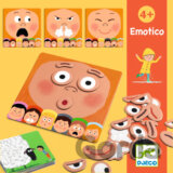 Emotico: edukačná hra na rozlišovanie emócií