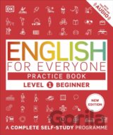English for Everyone: Practice Book - Beginner