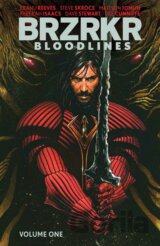 BRZRKR: Bloodlines 1