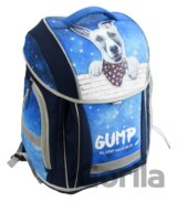 Gump Školský batoh - modrý