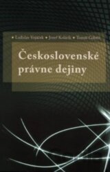 Československé právne dejiny