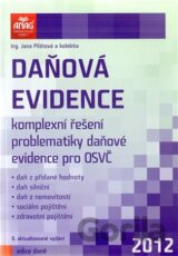 Daňová evidence 2012
