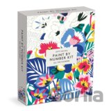 Kitty McCall All the Flowers Paint By Number Kit