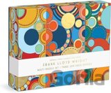 Frank Lloyd Wright Imperial Hotel Multi Puzzle Set