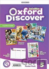 Oxford Discover Level 5 Posters