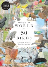 Around the World in 50 Birds