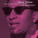 Sonny Rollins: A Night At The Village Vanguard LP
