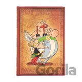 Paperblanks - diár  Asterix & Obelix 2024/2025