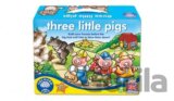 Three Little Pigs Game (Tri malé prasiatka)